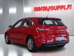 Hyundai i30 5d 2018 Punainen