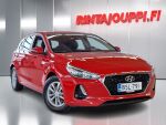Hyundai i30 5d 2018 Punainen