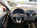 Hyundai i30 5d 2018 Punainen