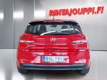 Hyundai i30 5d 2018 Punainen