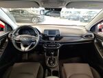 Hyundai i30 5d 2018 Punainen