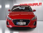 Hyundai i30 5d 2018 Punainen