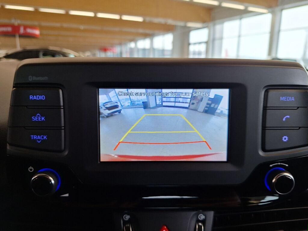 Hyundai i30 5d 2018 Punainen