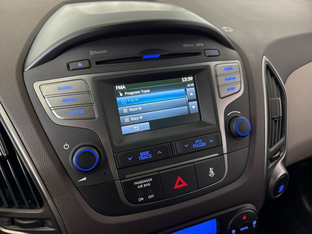 Hyundai ix35 2015 Hopea