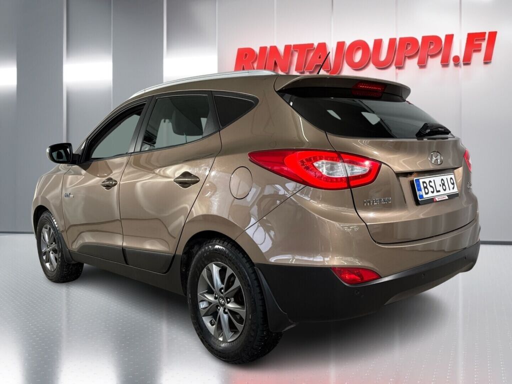 Hyundai ix35 2015 Hopea