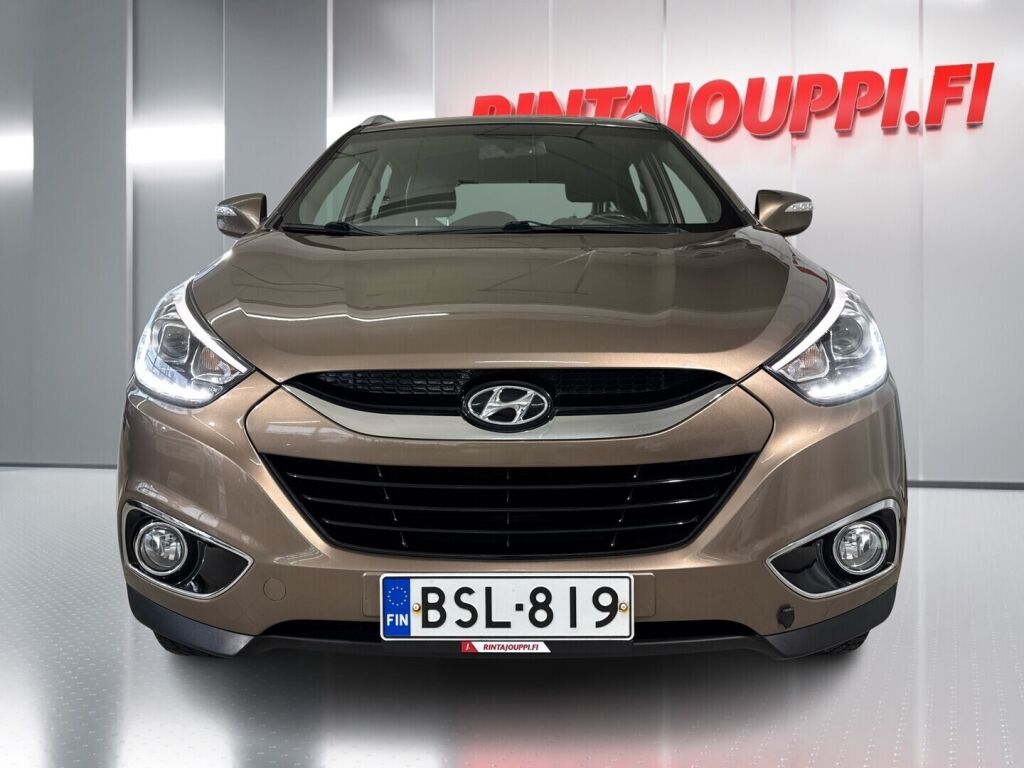 Hyundai ix35 2015 Hopea