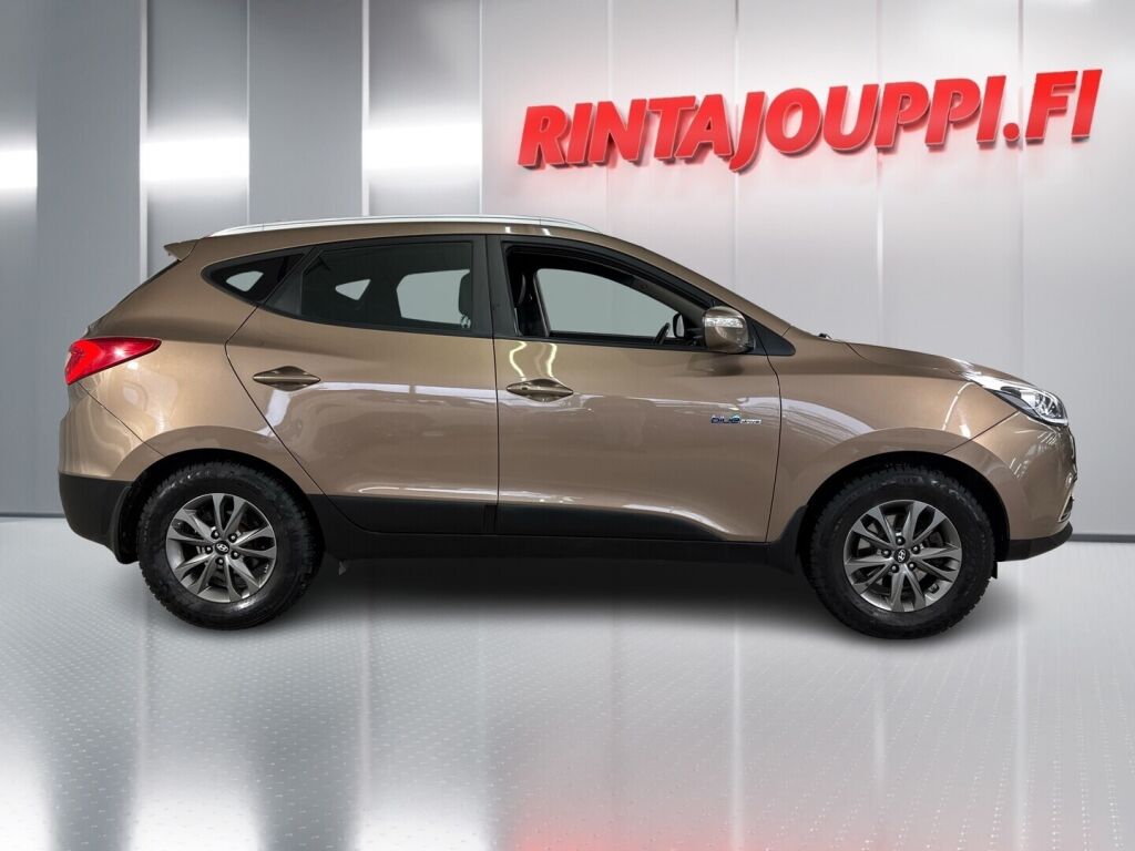 Hyundai ix35 2015 Hopea
