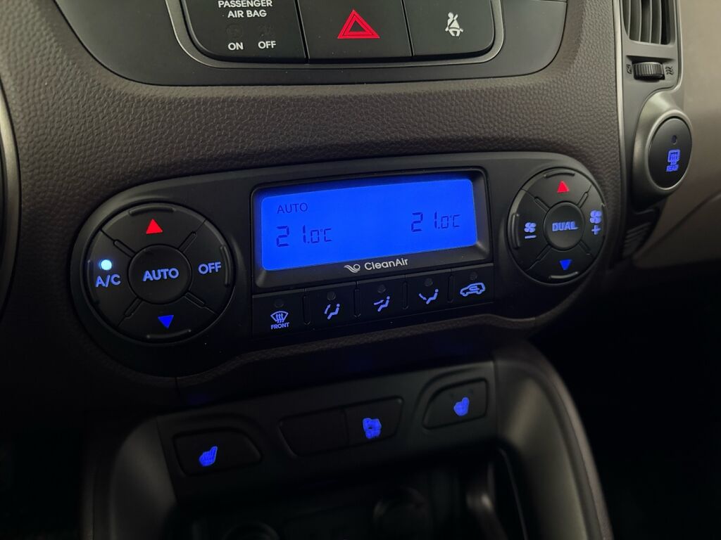 Hyundai ix35 2015 Hopea