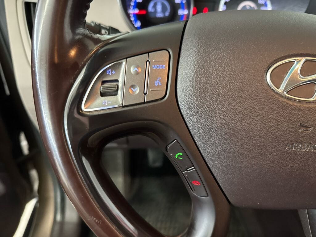 Hyundai ix35 2015 Hopea