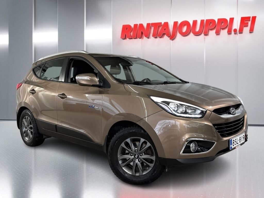 Hyundai ix35 2015 Hopea