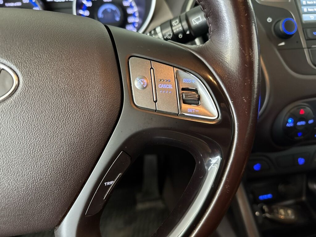 Hyundai ix35 2015 Hopea