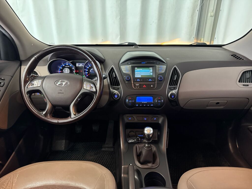 Hyundai ix35 2015 Hopea