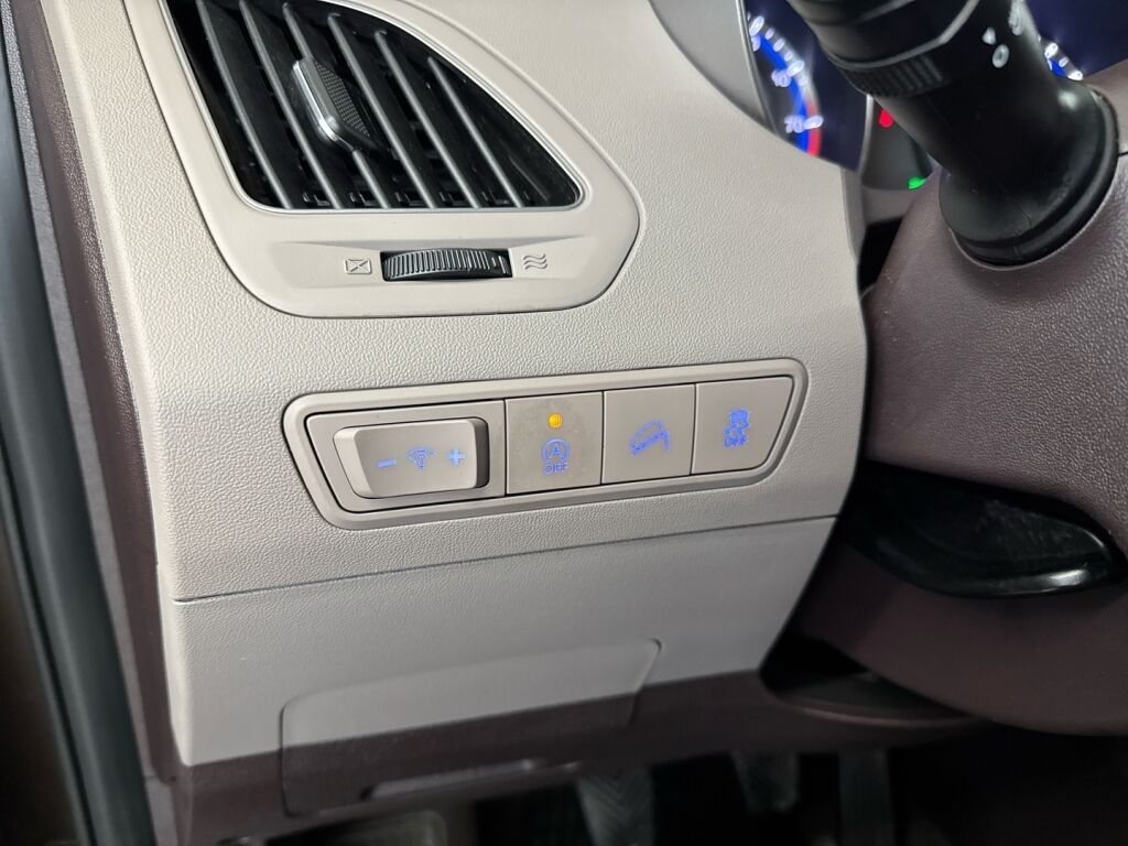 Hyundai ix35 2015 Hopea