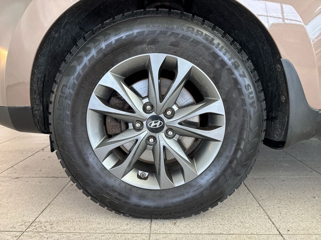 Hyundai ix35 2015 Hopea