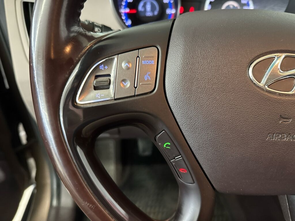 Hyundai ix35 2015 Hopea