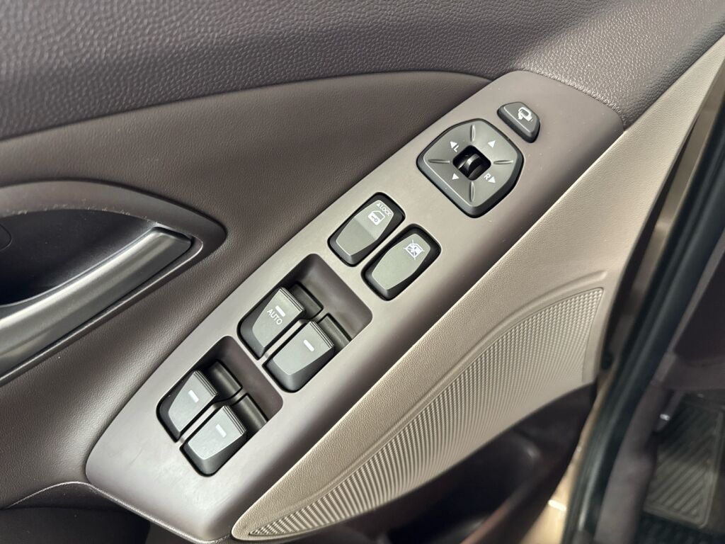 Hyundai ix35 2015 Hopea