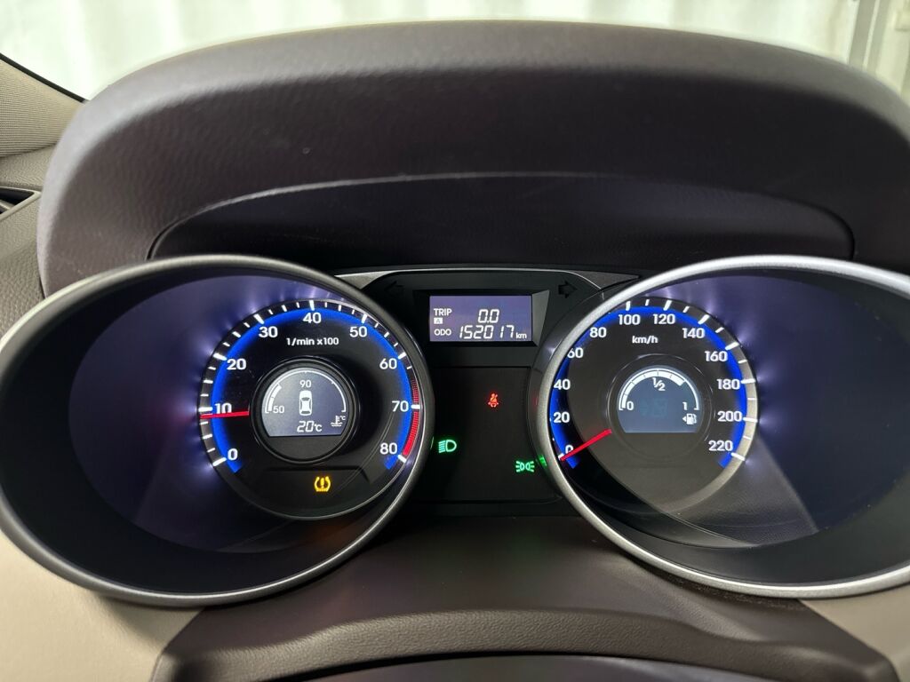 Hyundai ix35 2015 Hopea