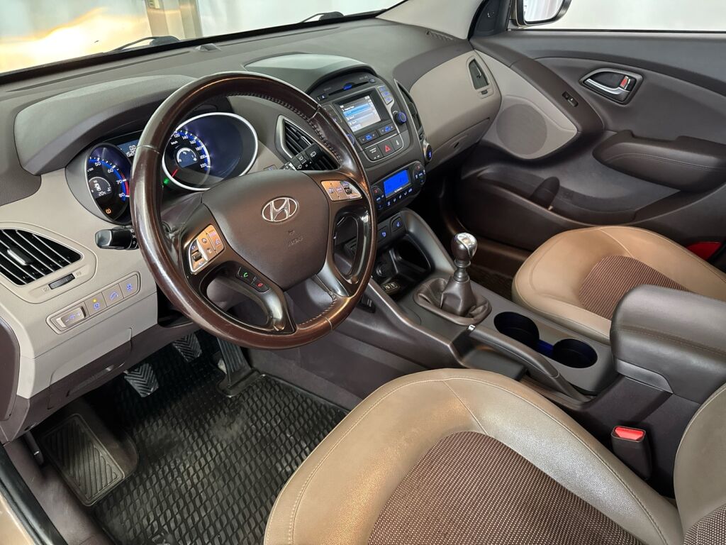 Hyundai ix35 2015 Hopea