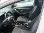 Hyundai i30 Wagon 2015 Valkoinen