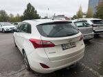 Hyundai i30 Wagon 2015 Valkoinen
