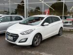 Hyundai i30 Wagon 2015 Valkoinen