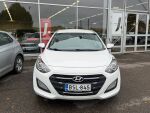 Hyundai i30 Wagon 2015 Valkoinen