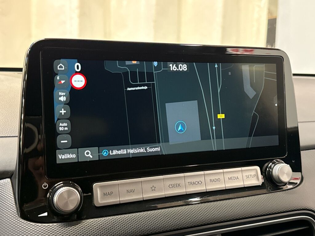 Hyundai KONA 2020 Oranssi