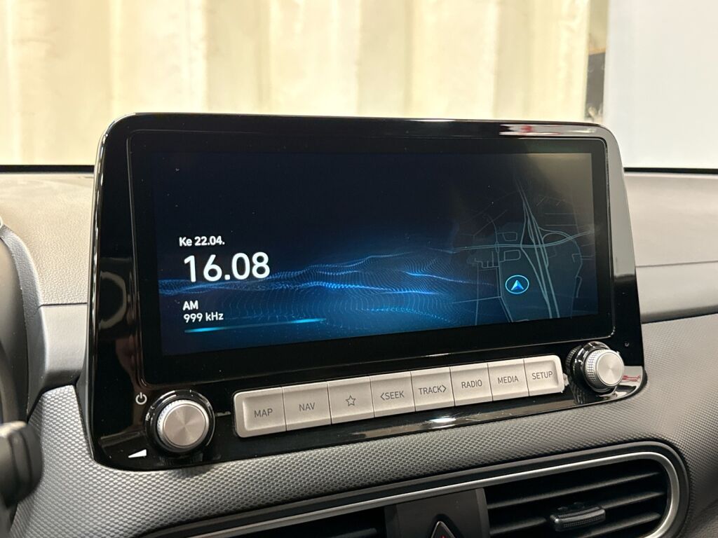 Hyundai KONA 2020 Oranssi