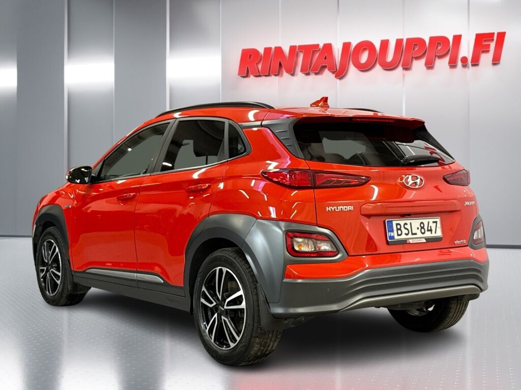 Hyundai KONA 2020 Oranssi