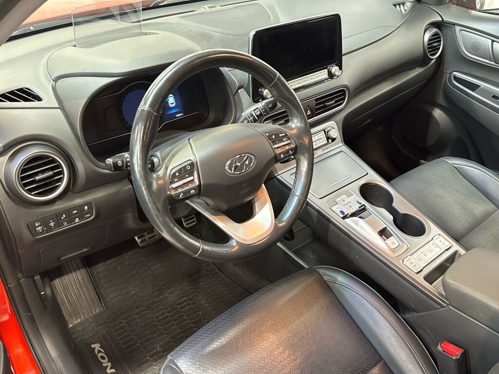 Hyundai KONA 2020 Oranssi