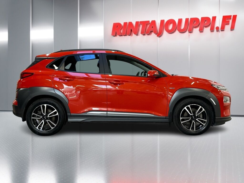 Hyundai KONA 2020 Oranssi