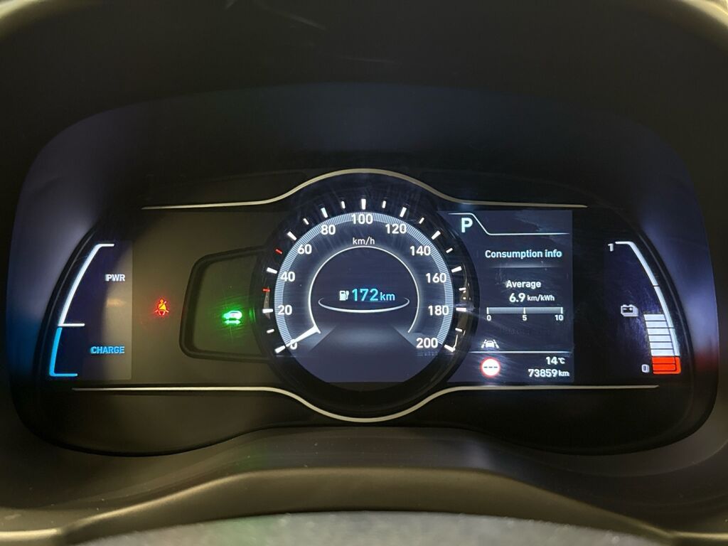 Hyundai KONA 2020 Oranssi