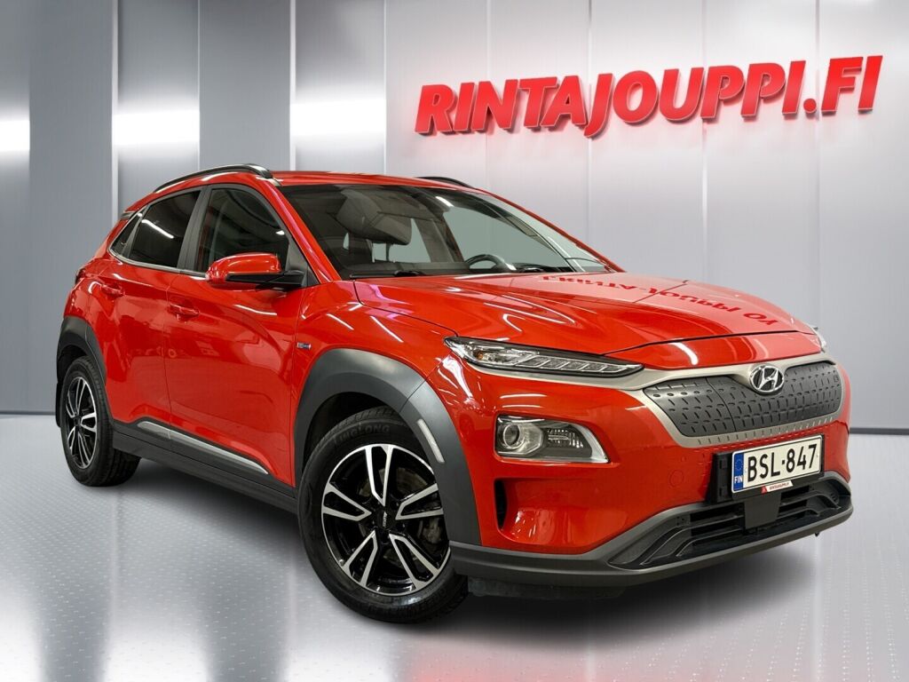 Hyundai KONA 2020 Oranssi