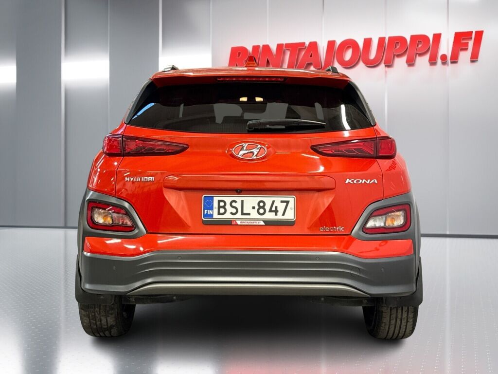 Hyundai KONA 2020 Oranssi