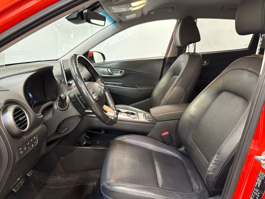 Hyundai KONA 2020 Oranssi