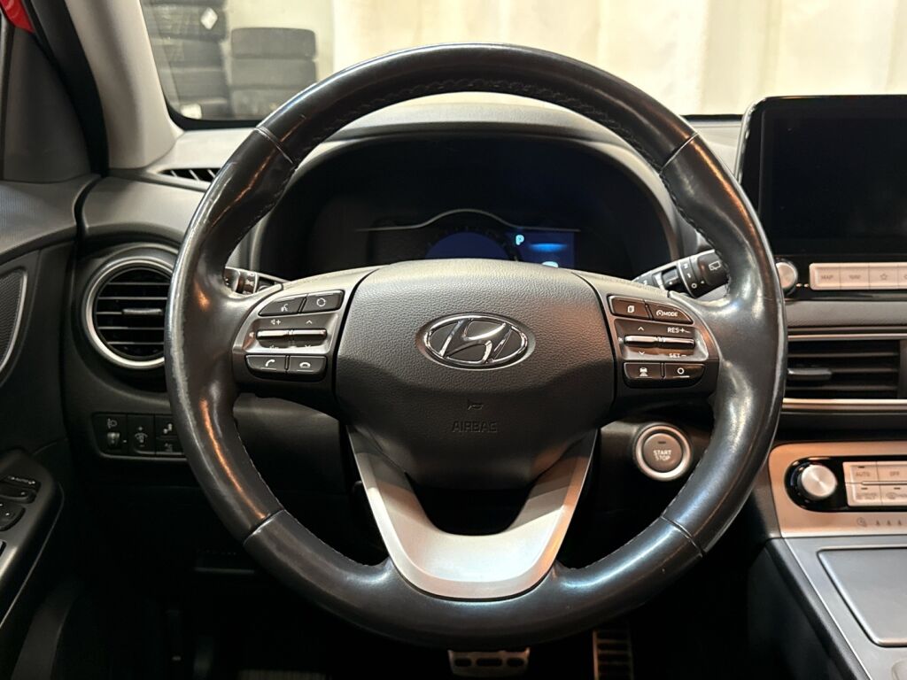 Hyundai KONA 2020 Oranssi