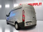 Ford Transit Custom 2015 Harmaa