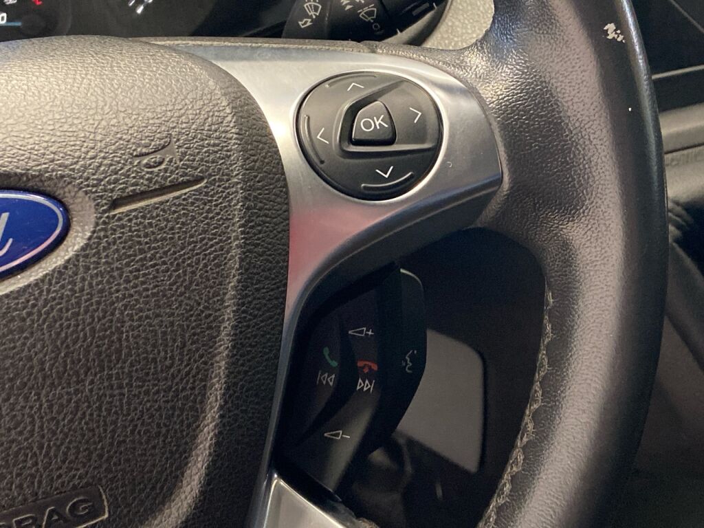 Ford Transit Custom 2015 Harmaa