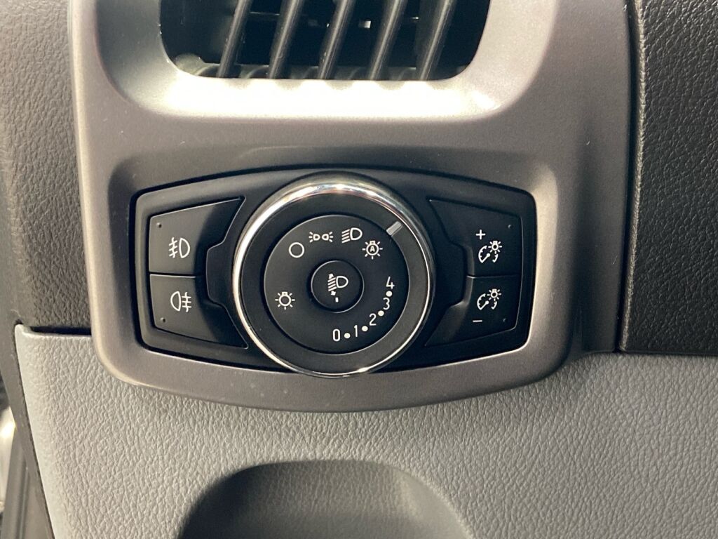 Ford Transit Custom 2015 Harmaa