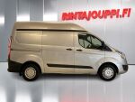 Ford Transit Custom 2015 Harmaa
