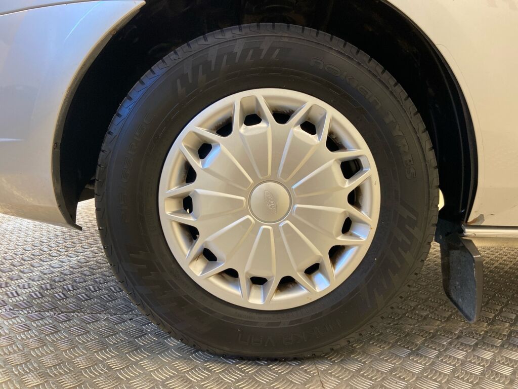 Ford Transit Custom 2015 Harmaa