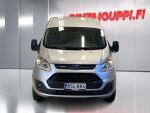 Ford Transit Custom 2015 Harmaa