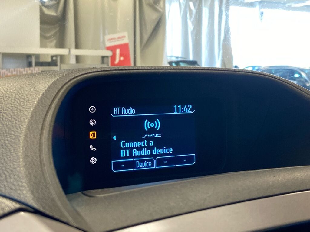 Ford Transit Custom 2015 Harmaa