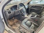 Volvo V70 2015 Valkoinen