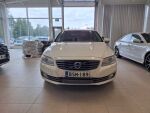 Volvo V70 2015 Valkoinen