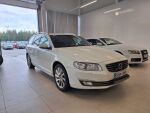 Volvo V70 2015 Valkoinen