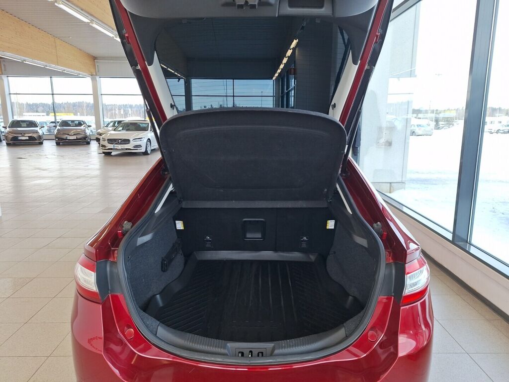 Ford Mondeo 2015 Punainen
