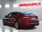 Ford Mondeo 2015 Punainen