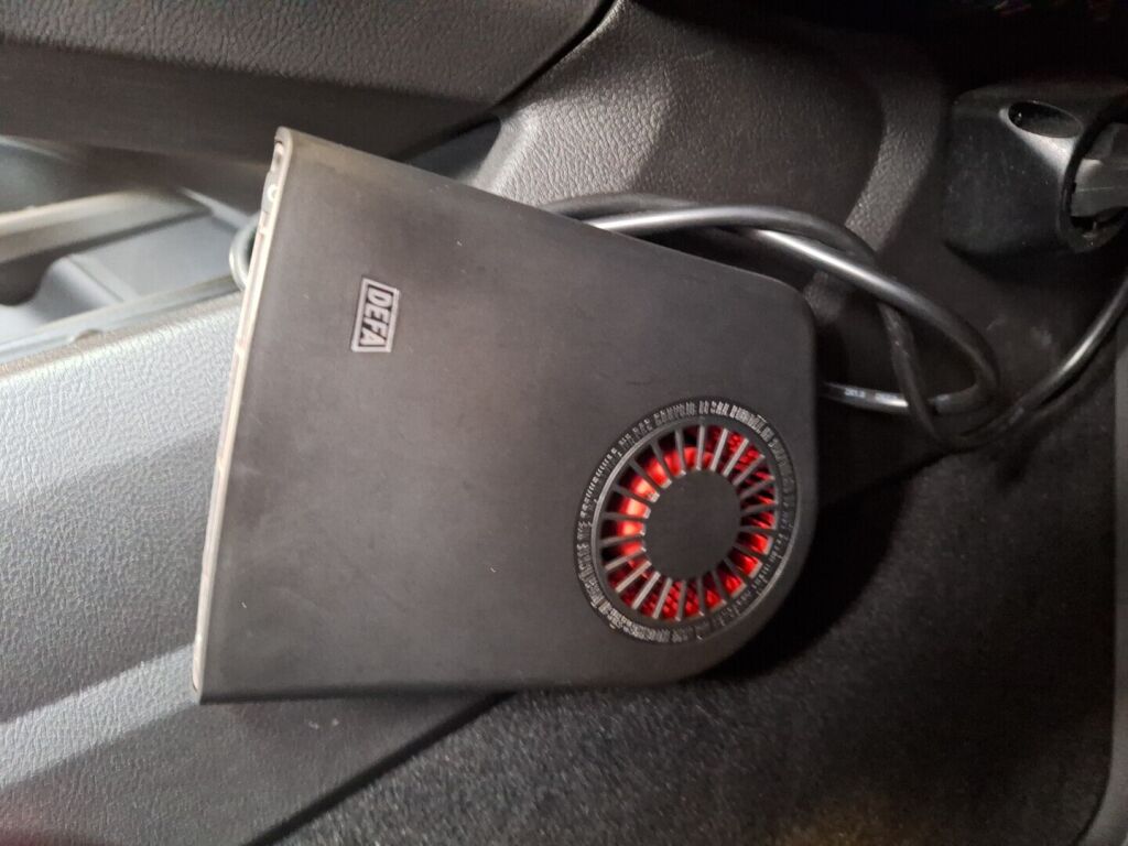 Ford Mondeo 2015 Punainen