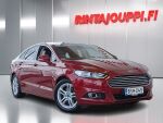Ford Mondeo 2015 Punainen